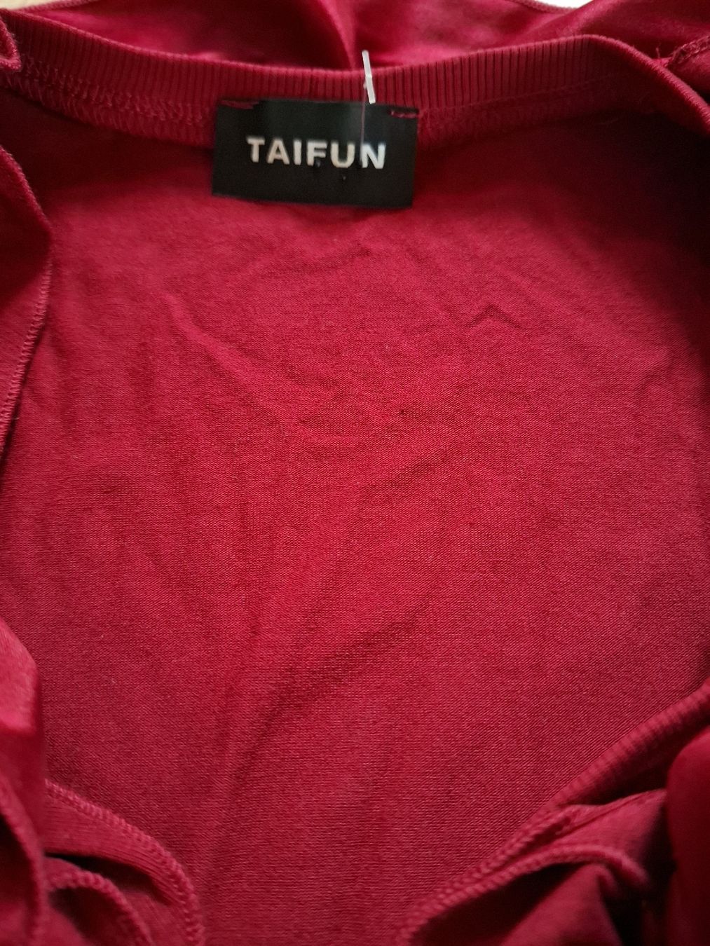 Giacche: Jacke Gr 38 Rot pulli herbst Reissverschluss romantisch 43 – Usato da Vinelz venduto da sonnenmond77 6
