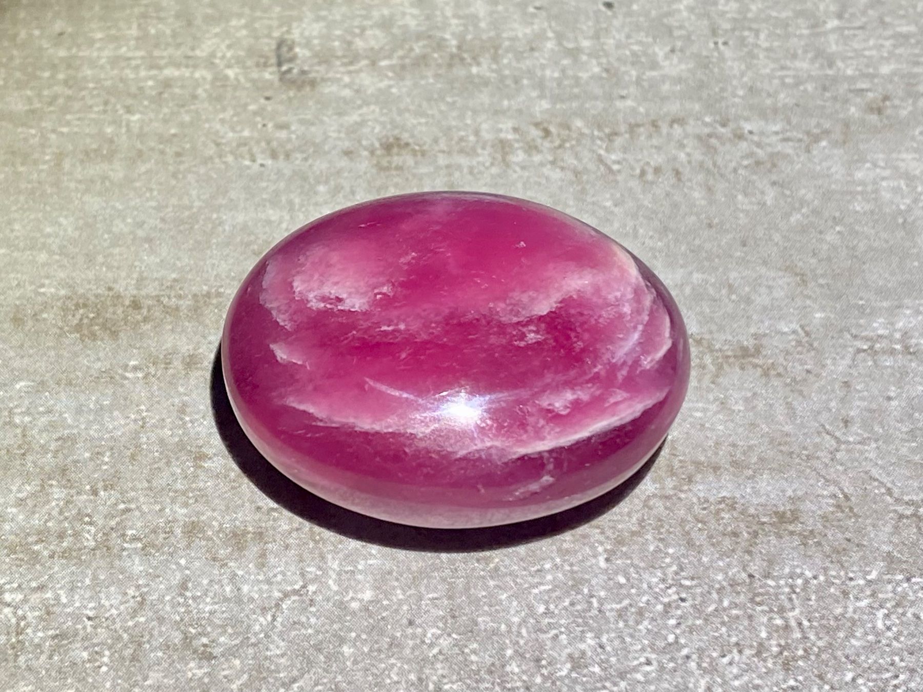 Pietre preziose: Rubin (165.00 ct) – Nuovo e nell'imballaggio originale da Laax venduto da Kiki_Kingdom3 4
