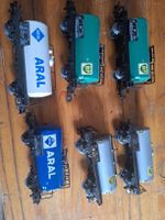 Märklin Kesselwagen