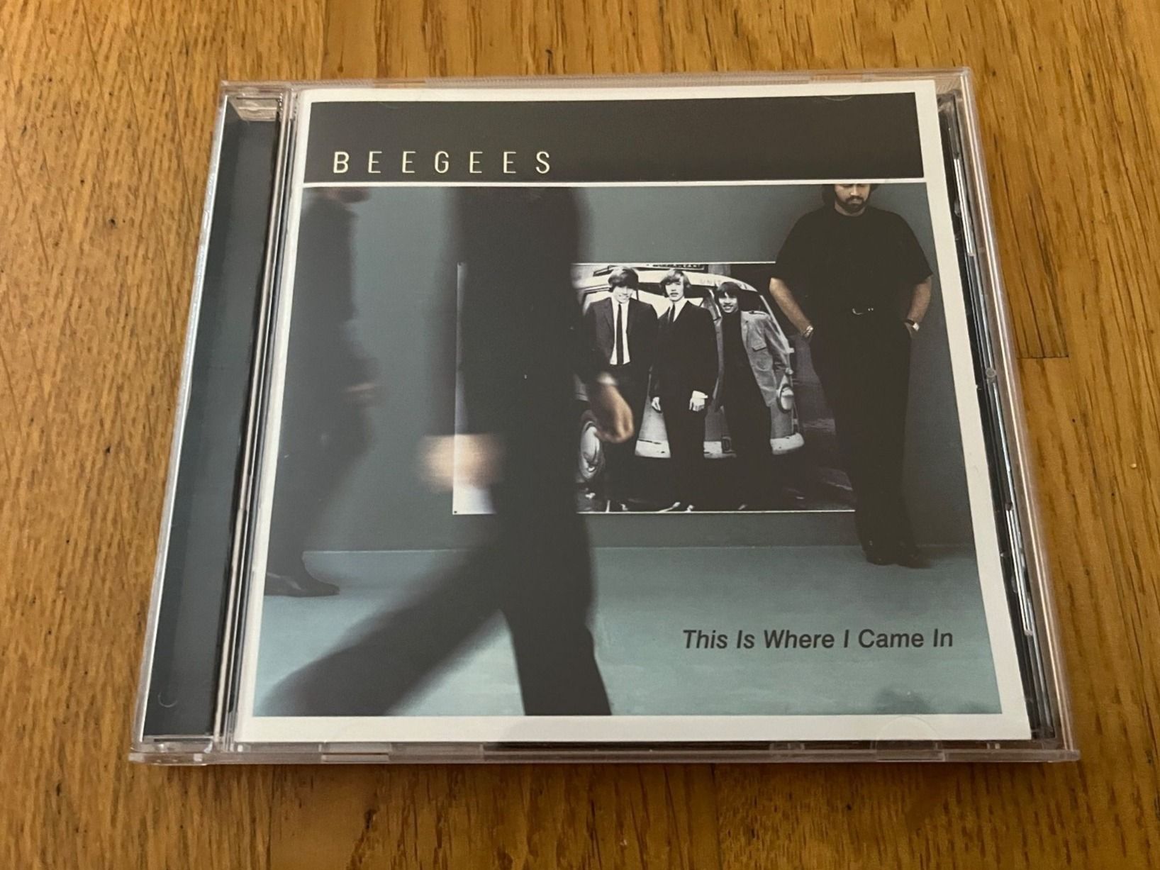 CD: 2 x CD von den BeeGees – Usato da Grosswangen venduto da Vita500 1