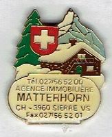 Immobilière Matterhorn in Sierre