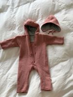Disana Wollwalk Overall Gr 62/68 Rose