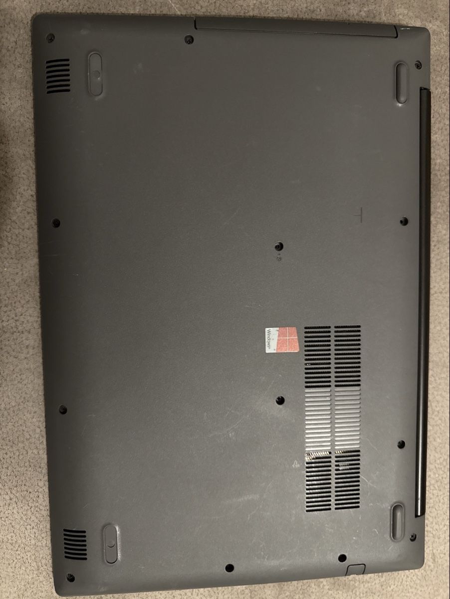 Lenovo Notebooks: Ordinateur portable Lenovo – Gebraucht aus La Sarraz von cri_vl6d 3