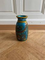 Vase aus Holz