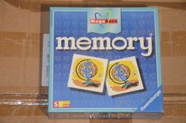 JEUX - SPIEL - MEMORY  NEU