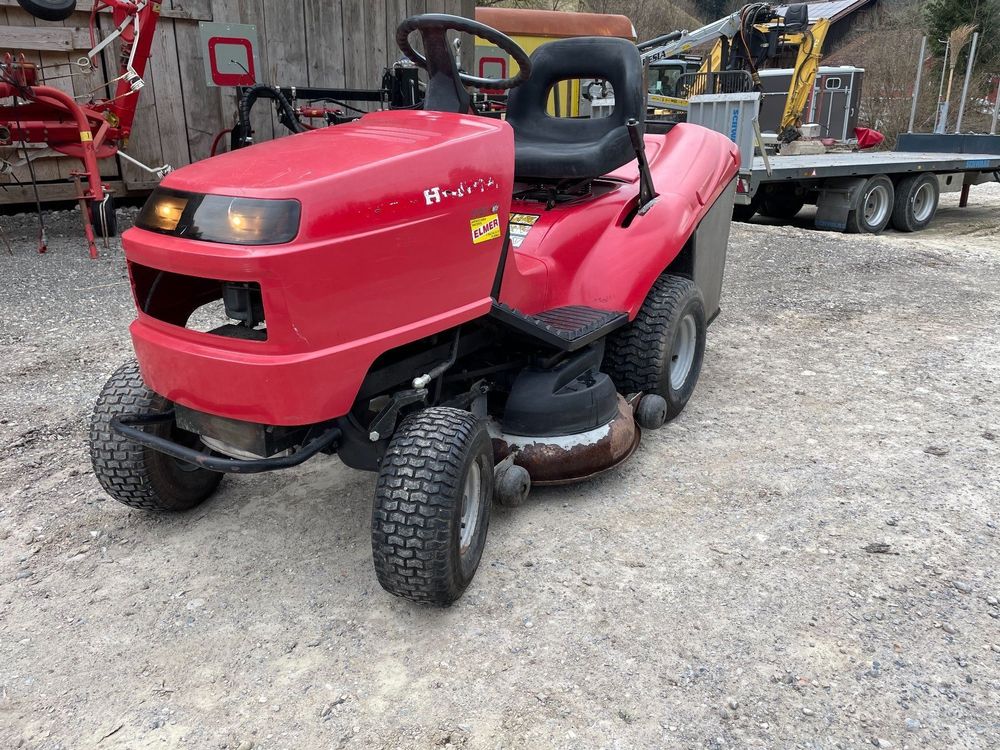 Rasenmäher Honda HF2216 H Acheter sur Ricardo — free download