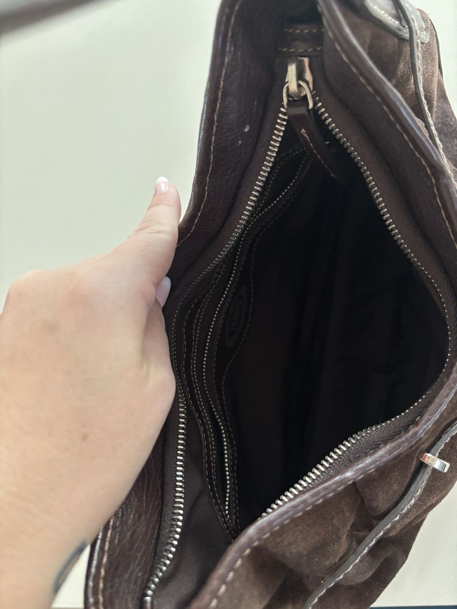 Tod'S Taschen für Damen: Tods Tasche – Gebraucht aus Höri von Celine.11 6