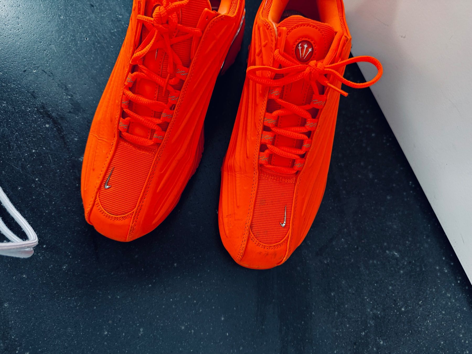 Nike Chaussures hommes: Nike Nocta glides Gr.44 – D'occasion à Heiden par Skaufkauf 1