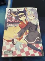 No Game no life please! Vol. 4