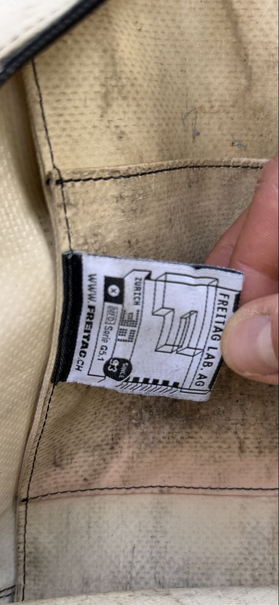 Freitag Taschen: Freitag Tasche – Gebraucht aus Hinwil von DominicH01 1