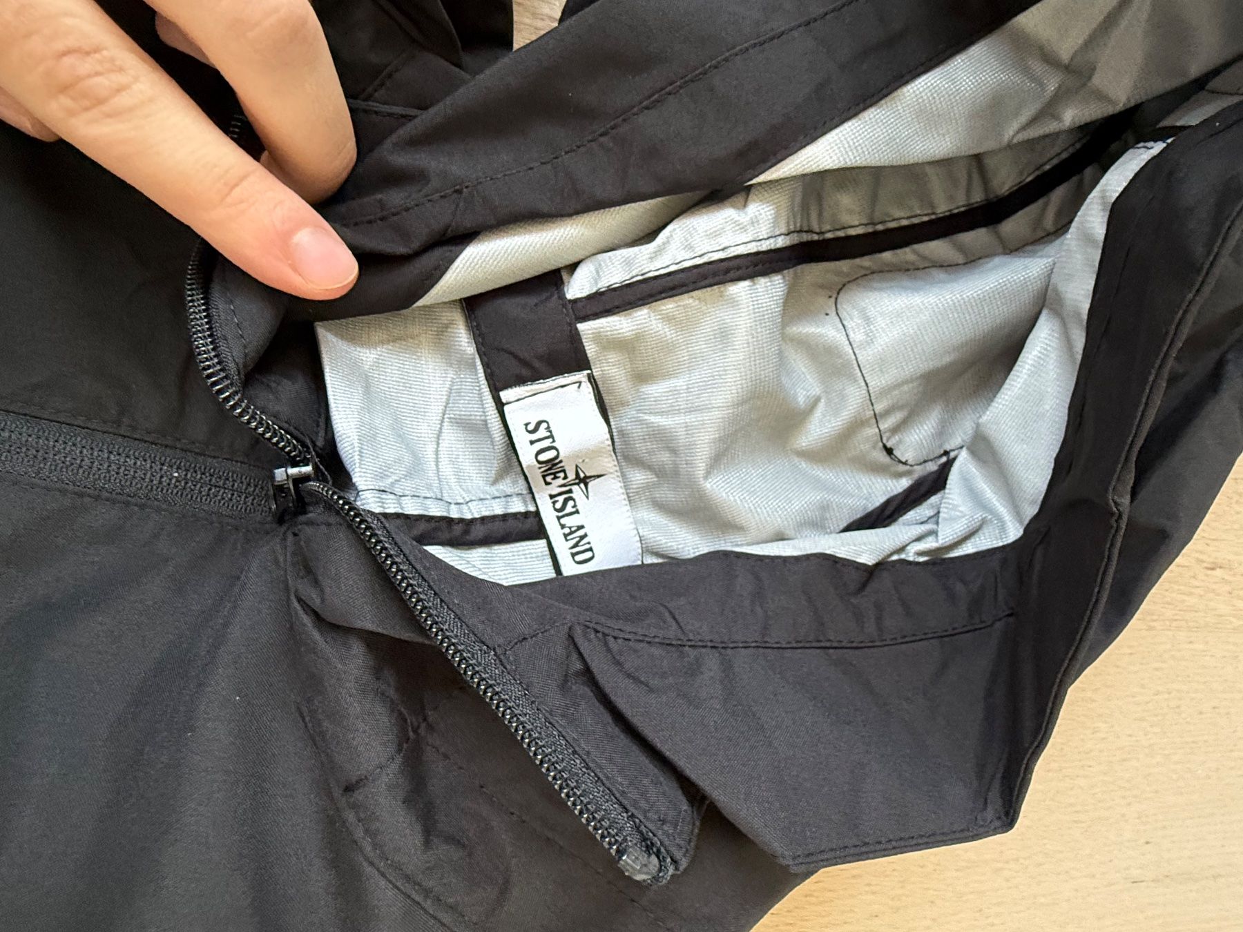 Stone Island Vestes: Stone Island Windbreaker M – Neuf (Voir description) à Allschwil par lor_6cgq 3