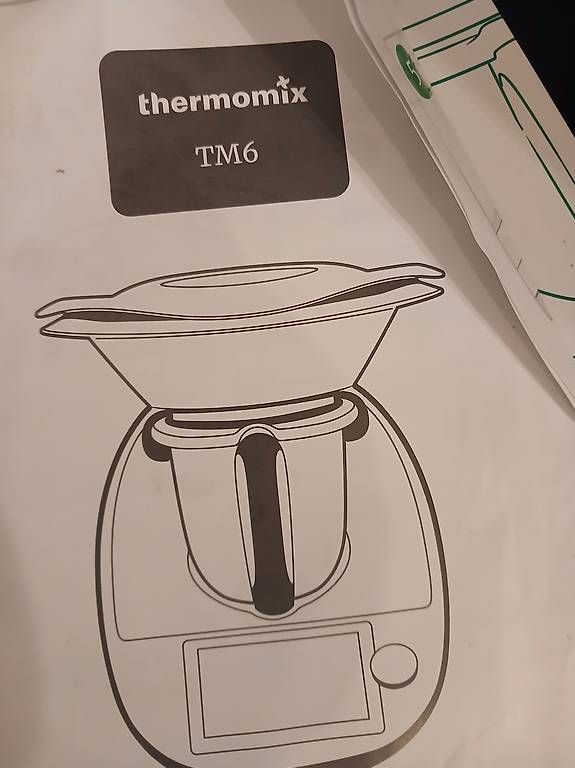 Elettrodomestici da cucina: Thermomix TM6 – Usato da Eiken venduto da ale_h7ln 2