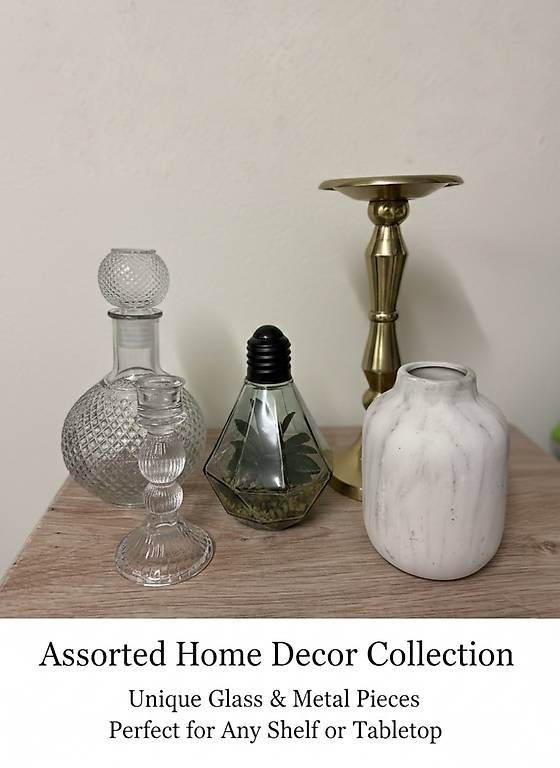 Tutte le decorazioni: diverse schöne Deko – Usato da Buchs SG venduto da tugba_38