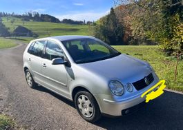 Vw polo defekt
