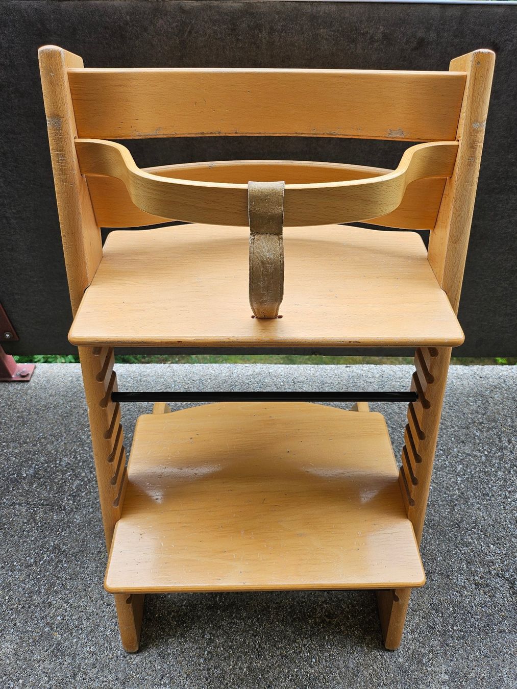 Stokke Hochstühle: Tripp Trapp – Gebraucht aus Schüpfen von Jim07
