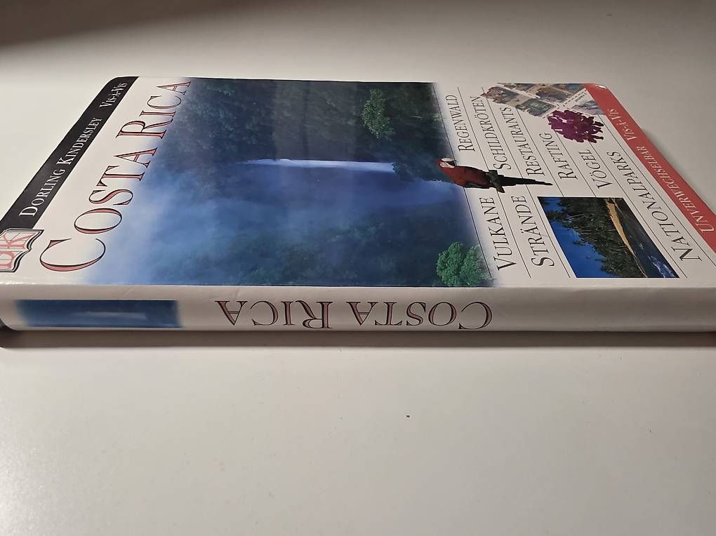 Libri: Reiseführer Costa Rica – Usato da Olten venduto da Missn 1