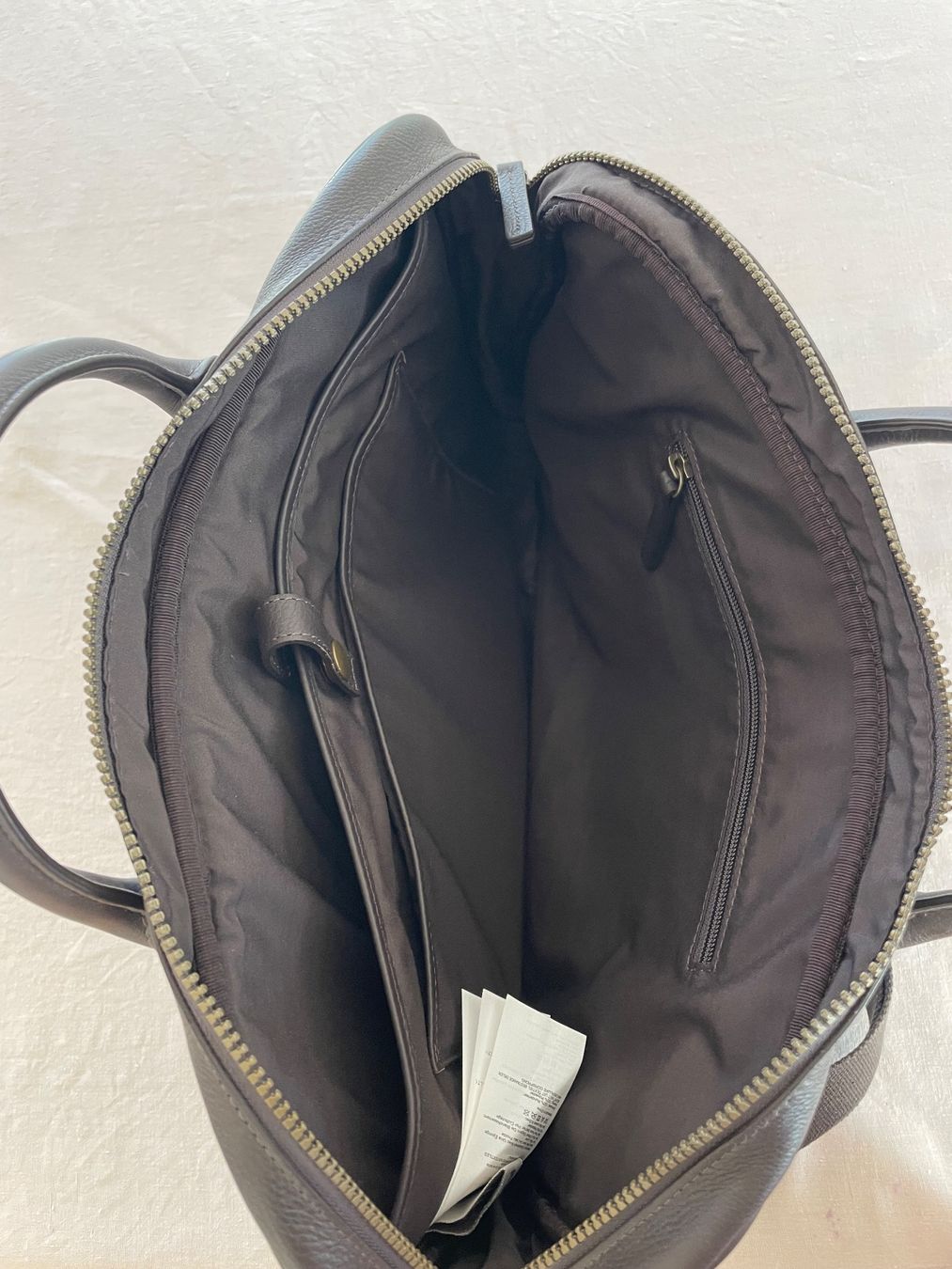Valises & Sacs: Leder Tasche – D'occasion à Thalwil par pri_82gh 2