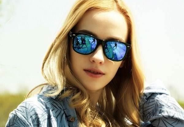 Altro in  Abbigliamento & Accessori: Sonnenbrille WAYFARER verspiegelt Blau – Nuovo e nell'imballaggio originale da Aarau venduto da shopcorner 1