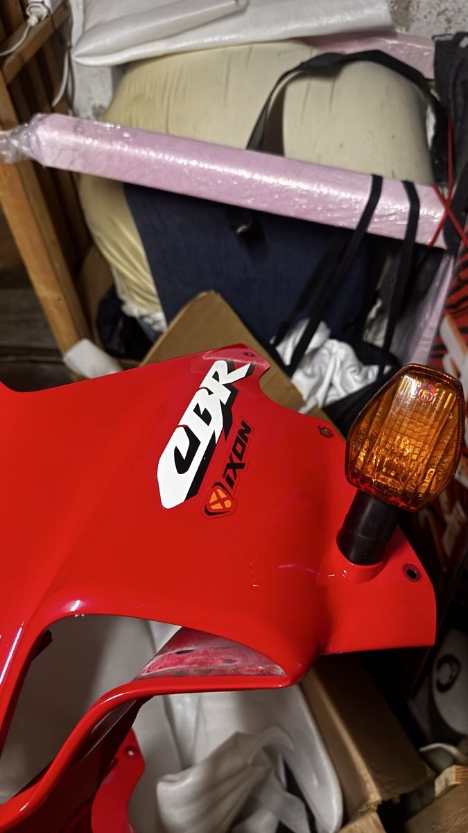 Honda Strada: Cbr600 f4i – Usato da Luzern venduto da cal_d6f6 9
