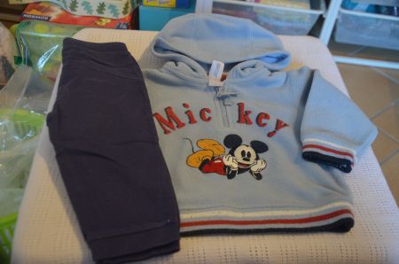 TAILLE 74-80 - JOLIS ENSEMBLE