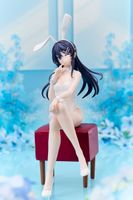 Rascal Does Not Dream  Mai Sakurajima Bunny Ver. 21 cm