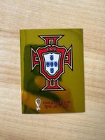 Panini WM 2022 - POR 2 - Portugal Wappen