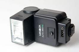 Minolta auto 360 PX Blitzgerät