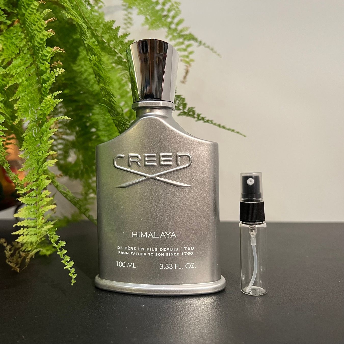 Creed Parfum & Eau de Toilette: Creed Himalaya 5ml Tester – Neu (gemäss Beschreibung) aus Hüttikon von Yatzu