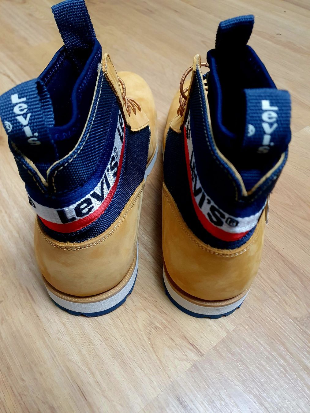 Levi's Herrenschuhe: LEVIS BOOTS SCHUHE GRÖSSE 44 NEU – Neu (gemäss Beschreibung) aus St. Gallen von CaliSunshine 1
