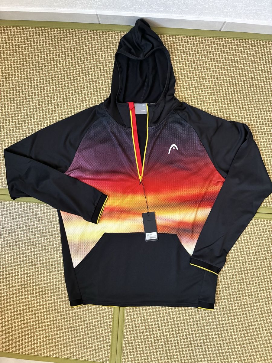 Head Pullover & Sweatshirts: Der HEAD Dtb Power Zip Hoodie  – Neu und originalverpackt aus Wald ZH von Grego54 1