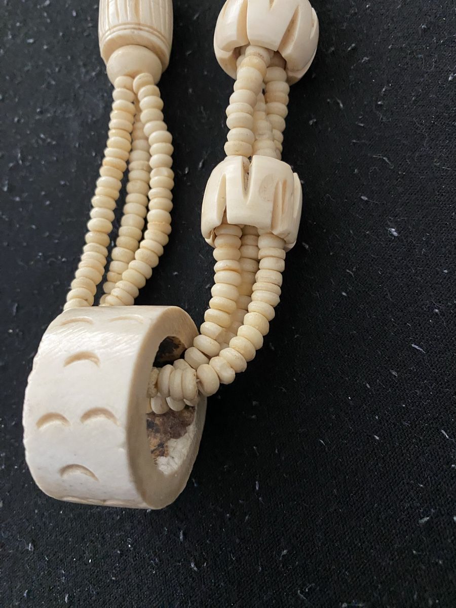 Catenine: Kette mit Knochen – Usato da Buchrain venduto da Sisi83 1