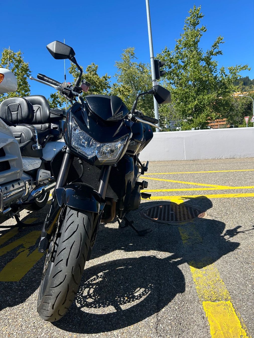 Kawasaki Strada: Kawasaki Z-series – Usato da Chézard-St-Martin venduto da AS12_12 1