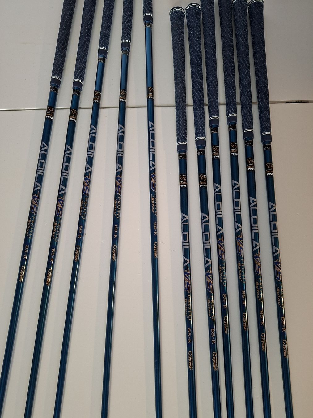 Mazze & Set: PING Golfschläger Rapture V2 – Usato da Gümligen venduto da V10-Shop 4