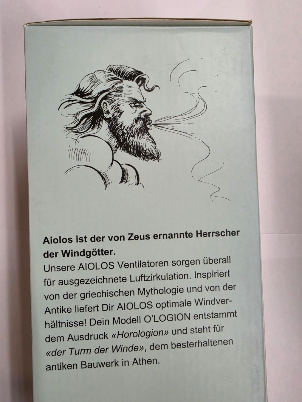 Ventilatori: USB-Ventilator und Luftbefeuchter, neu, Farbe grün – Nuovo e nell'imballaggio originale da Rheinfelden venduto da s-KONNEKT 1