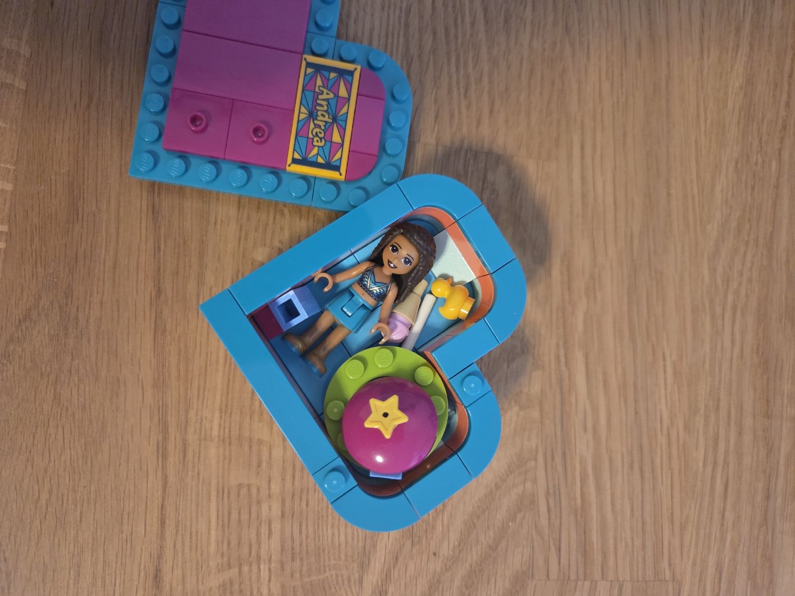 Lego Jouets: LEGO Friends 41384 Andrea's Heart – D'occasion à Sarmenstorf par Hurrli 1