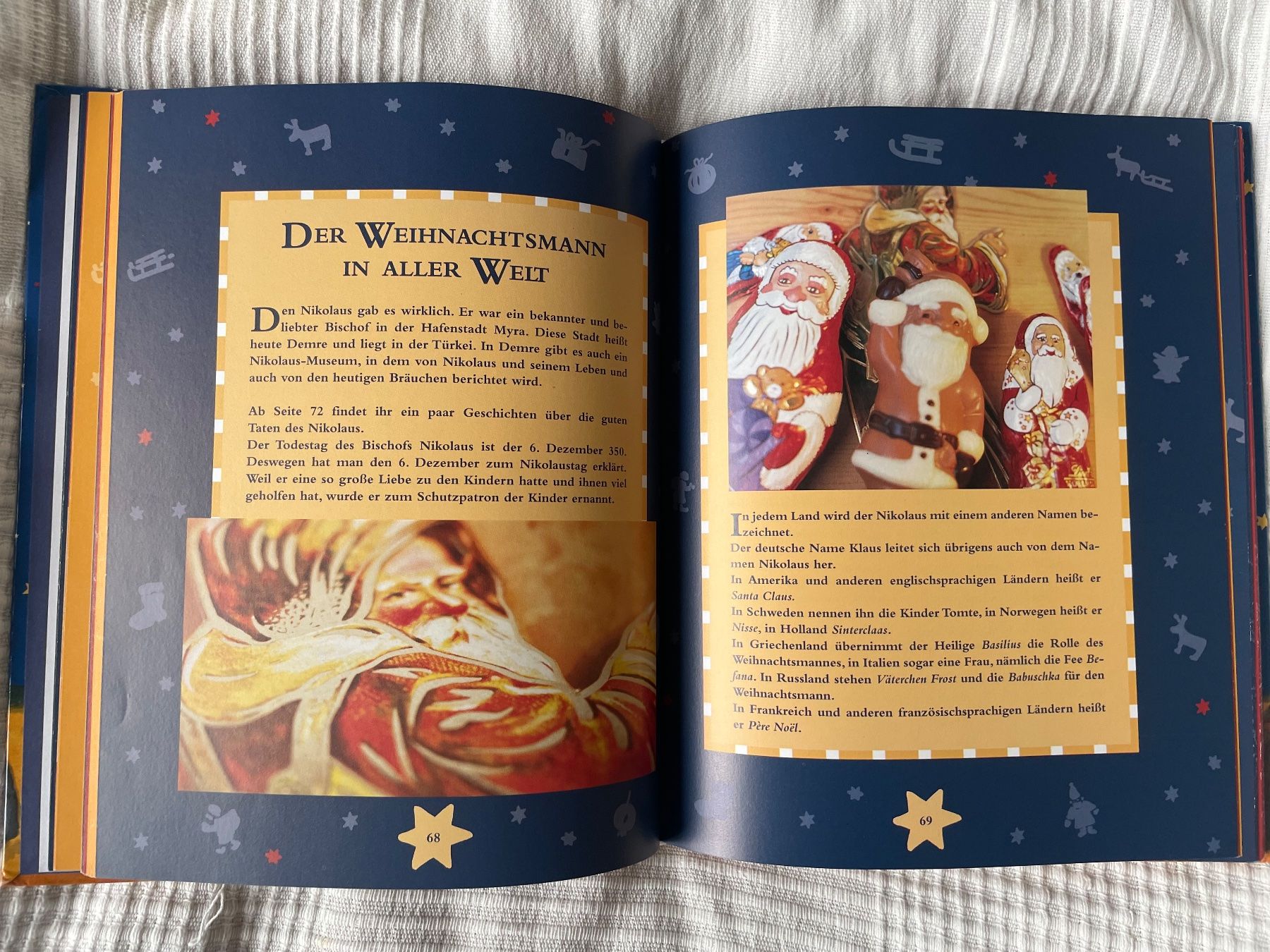 Bücher: Kinder Weihnachts Buch – Gebraucht aus Dornach von tom_xy85 2