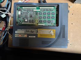 SEGA Naomi 2/Virtua Striker 3