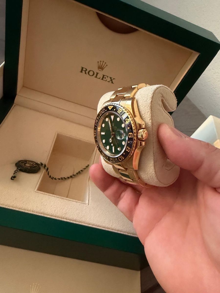 Rolex Montres: Rolex GMT Master – D'occasion à St. Gallen par samufx 5