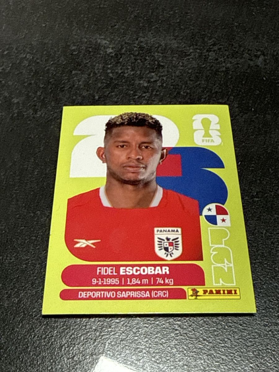 Panini Sammelbilder & Trading cards: Panini WM PAN 4 – Neu und originalverpackt aus Langwiesen von xan_8pfb