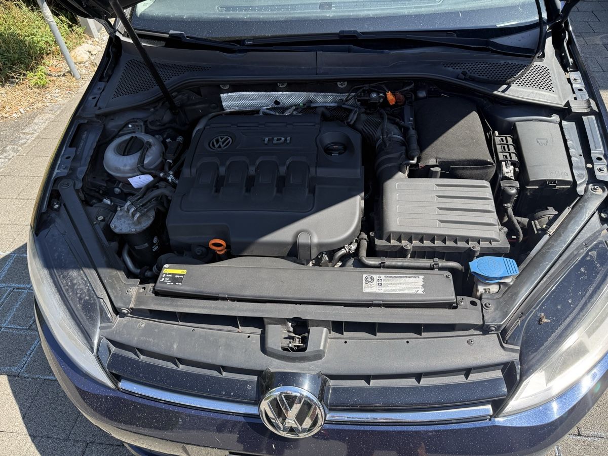 VW Autos: VW Golf 7 2.0 TDI 150 PS ab MFK – D'occasion à Schöftland par TonyAG 4