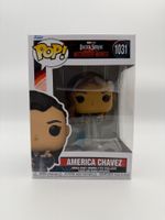 Funko Pop! America Chavez #1031