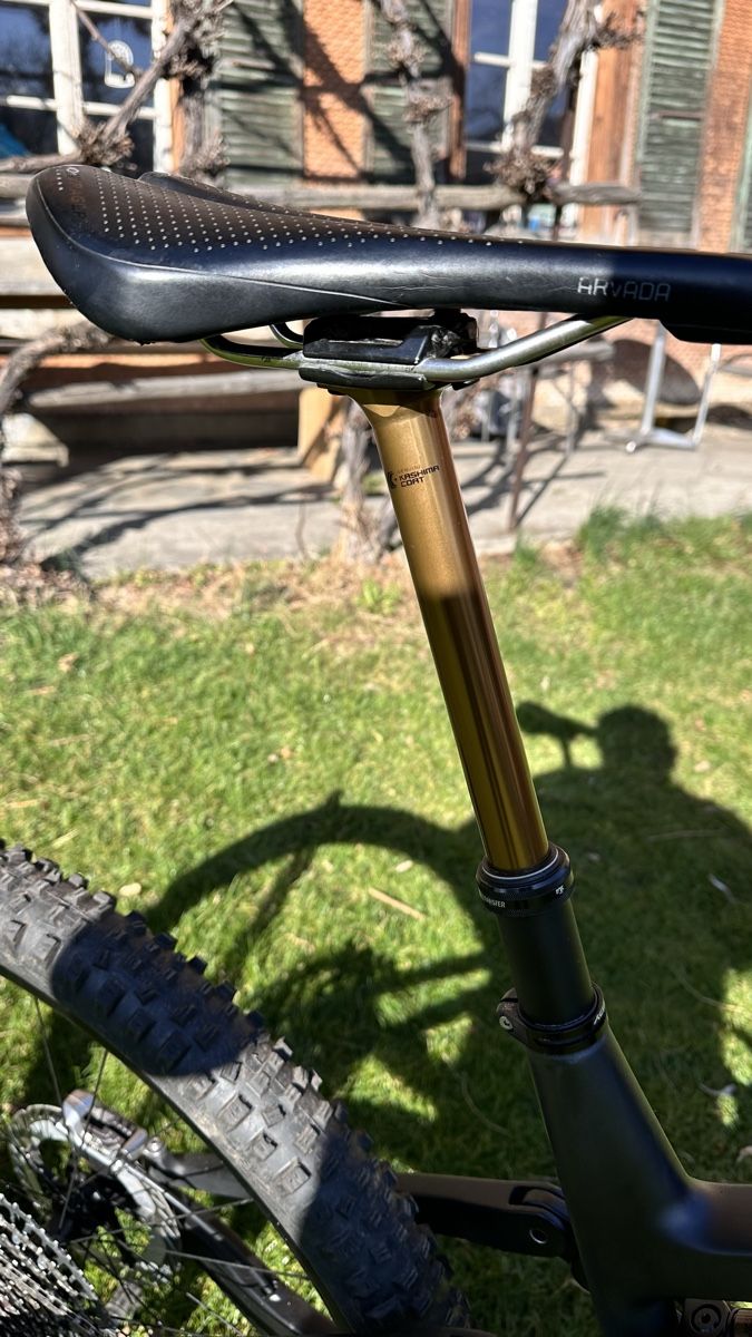 Koba Vélos: Koba Trailtool V2 170 – D'occasion à Arni BE par fetijoel 4