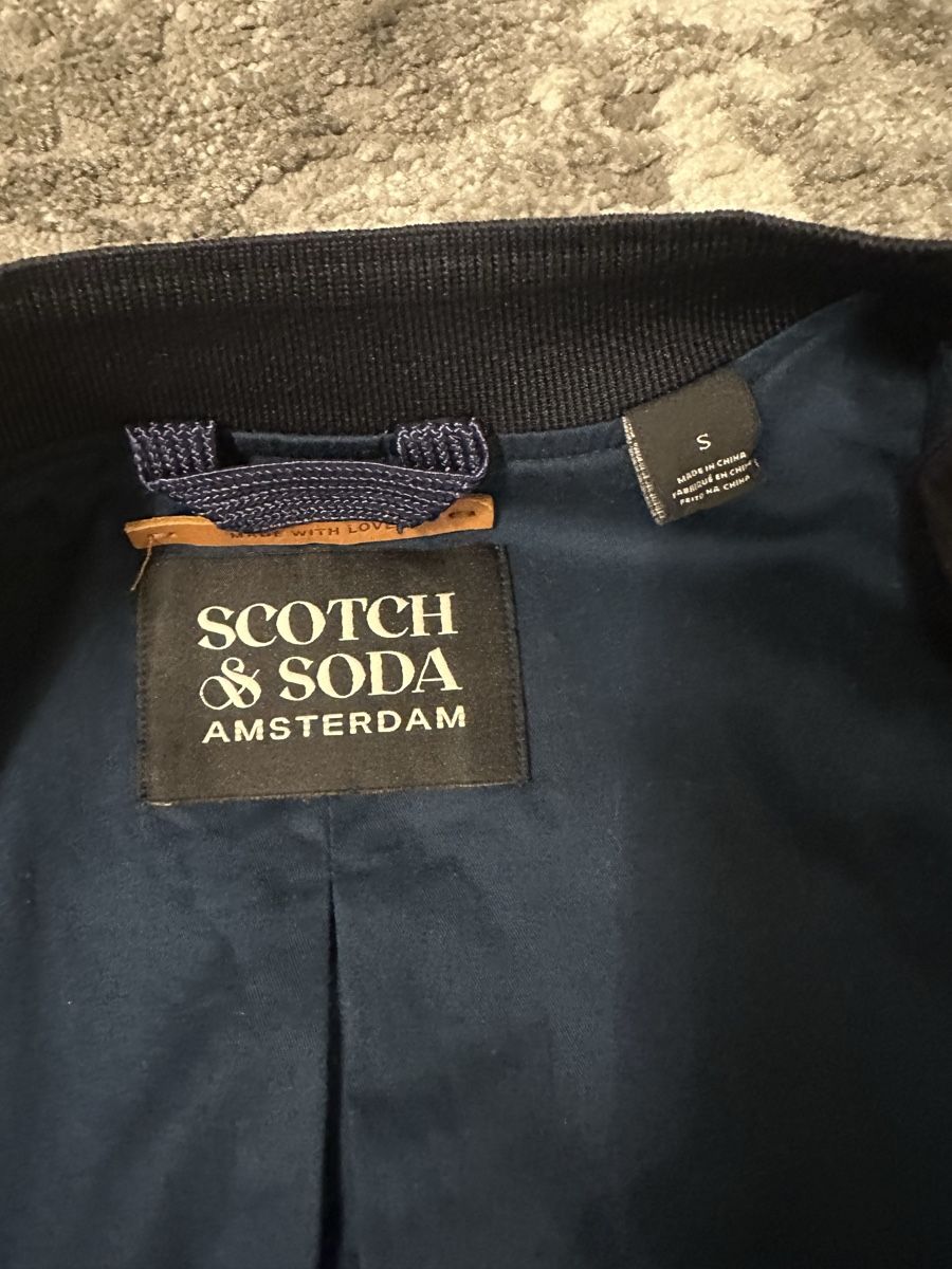 Giacche: Scotch&Soda Jacke Neu Gr:S – Nuovo e nell'imballaggio originale da Sevelen venduto da Stopglobal. 8