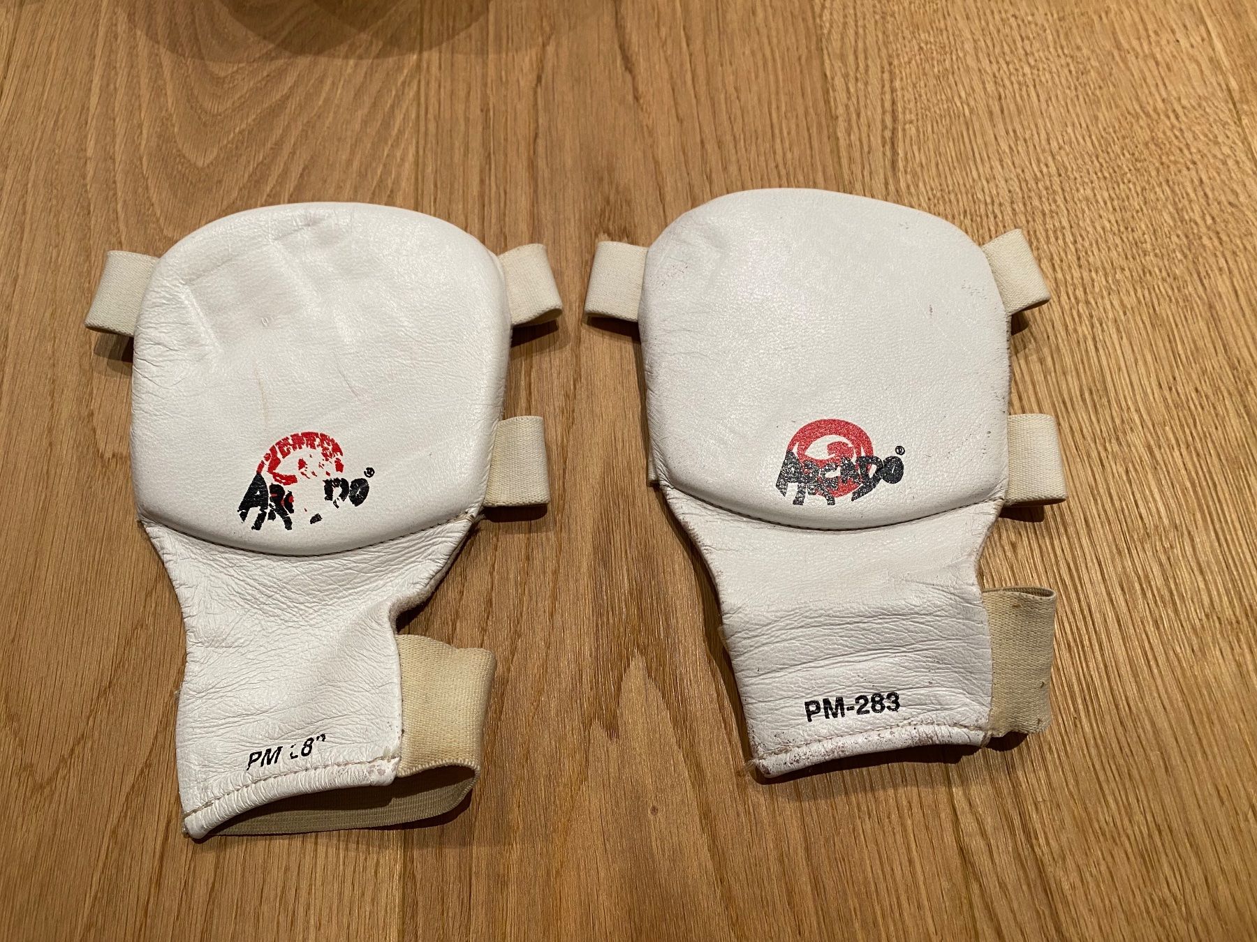 Protezioni & Imbottiture: Karate Schutzausrüstung Set – Usato da Glis venduto da loremo 1