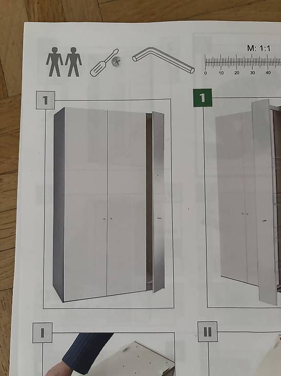 Micasa Schränke: Kleiderschrank – Gebraucht aus Zürich von ari_y7sc