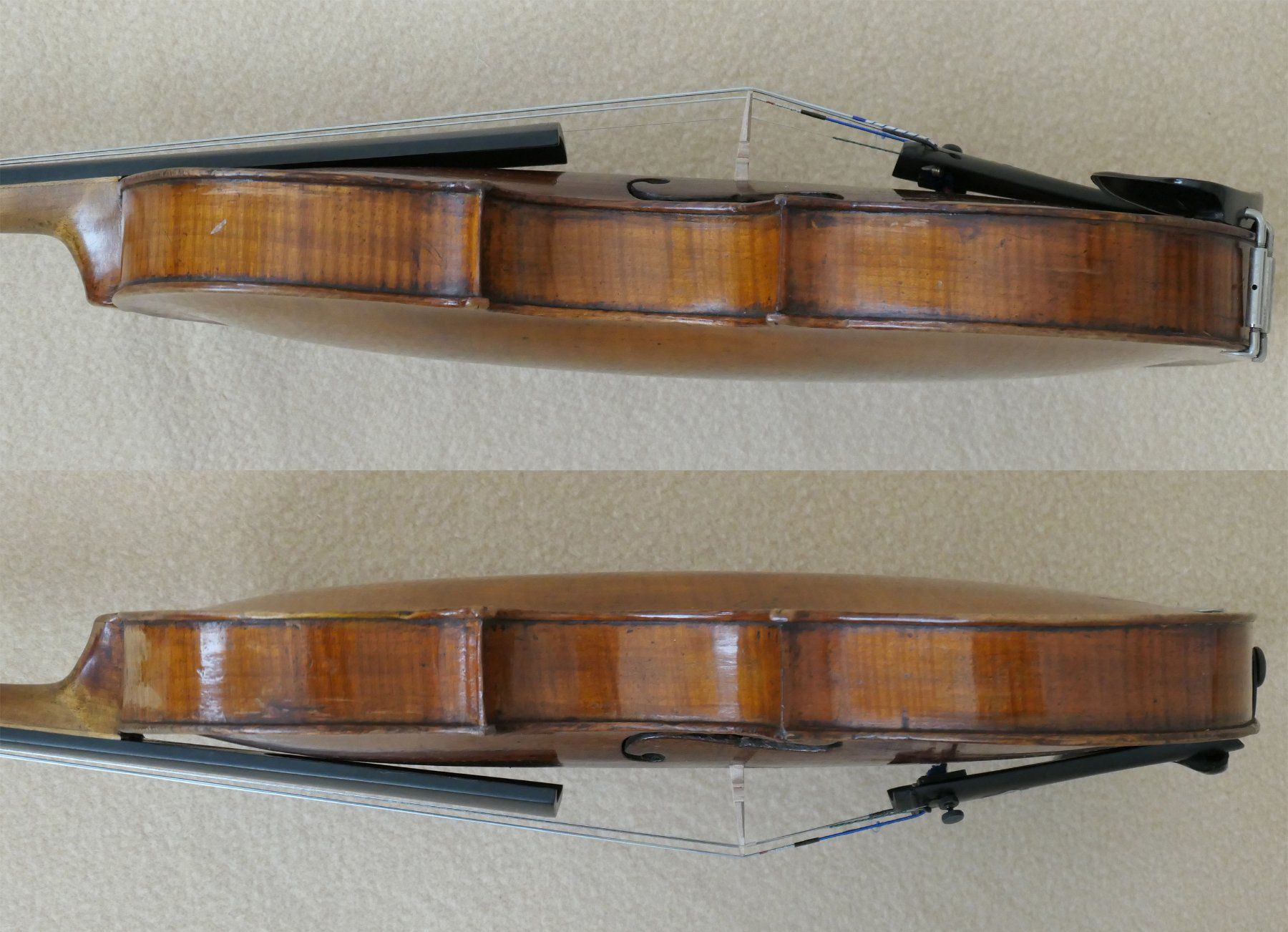 Strumenti musicali: geige, alt – Usato da Wila venduto da di.delight 4