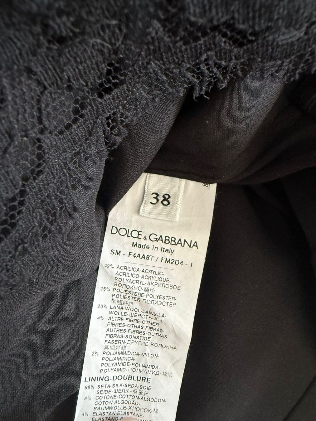 Dolce & Gabbana Gonne: Dolce&Gabbana Rock – Usato da Muri b. Bern venduto da ZUYA 3