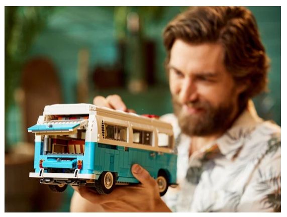 Lego Jeux de construction: LEGO 10279 - T2 Camperbus – Neuf avec emballage d'origine à Bern par Seekey 3