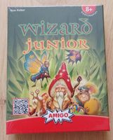 Wizard Junior Spiel 8+ 3-6 Sp. 20Min. 9,5 x 12 x 2,2 cm