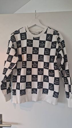 Pullover Vans